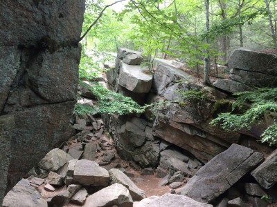 chasm purgatory sutton explored